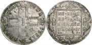 1 rouble 1798 year