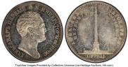 1 rouble 1834 year