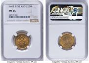 20 markkaa 1913 year