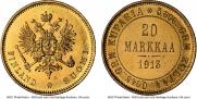 20 markkaa 1913 year