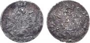 5 kopecks 1755 year