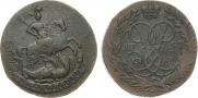 2 копейки 1757 года