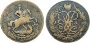 2 копейки 1757 года