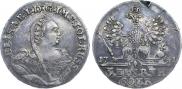 1/3 Thaler 1761 year