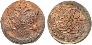 5 копеек 1762 года