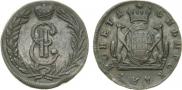 2 kopecks 1776 year