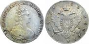 1 rouble 1780 year