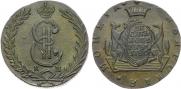 10 копеек 1780 года