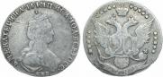 20 kopecks 1781 year