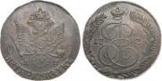 5 копеек 1787 года