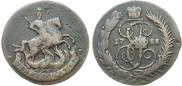 2 kopecks 1788 year