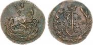 1 копейка 1789 года
