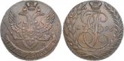 5 kopecks 1796 year