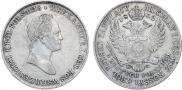 5 złotych 1832 year