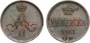 Denezhka 1861 year