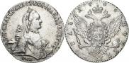 1 рубль 1764 года