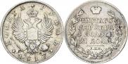 1 рубль 1817 года