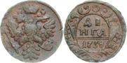 Денга 1738 года