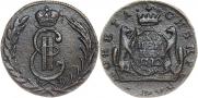 1 копейка 1772 года