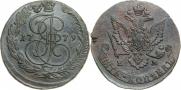 5 копеек 1779 года