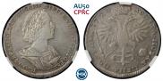 Poltina 1724 year