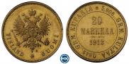 20 марок 1912 года