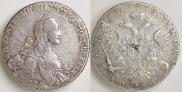 1 рубль 1767 года