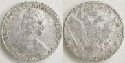 1 rouble 1782 year