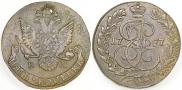 5 копеек 1787 года