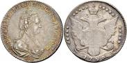 Монета 20 копеек 1795 года, , Серебро