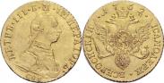 Монета 1 ducat 1762 года, , Gold