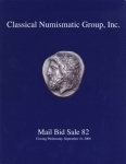 Classical Numismatic Group