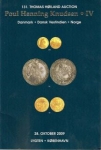 Thomas Hoiland Auktioner
