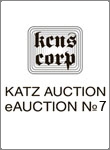 Katz Coins Notes & Supplies Corp. , каталог лотов, результаты торгов