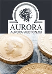 Аукционный Дом "Аврора", каталог лотов, результаты торгов