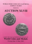 World-Wide Coins of California James F. Elmen