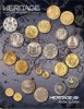 Heritage Auction Galleries, каталог лотов, результаты торгов