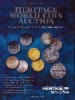 Heritage Auction Galleries, каталог лотов, результаты торгов