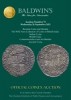 Baldwin’s, каталог лотов, результаты торгов