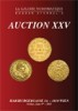 La Galerie Numismatique, каталог лотов, результаты торгов
