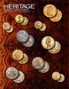 Heritage Auction Galleries, каталог лотов, результаты торгов