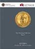 London Coin Galleries LTD in conjunction with Künker , каталог лотов, результаты торгов