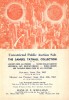 Hans M.F. Schulman, каталог лотов, результаты торгов