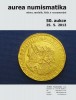 AUREA Numismatika, каталог лотов, результаты торгов