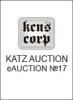 Katz Coins Notes & Supplies Corp. , каталог лотов, результаты торгов