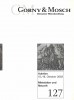 Gorny & Mosch GmbH, каталог лотов, результаты торгов