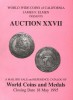 World-Wide Coins of California James F. Elmen, каталог лотов, результаты торгов