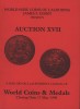 World-Wide Coins of California James F. Elmen, каталог лотов, результаты торгов