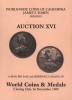 World-Wide Coins of California James F. Elmen, каталог лотов, результаты торгов