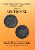 World-Wide Coins of California James F. Elmen, каталог лотов, результаты торгов